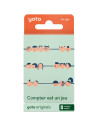 Livre audio pour YOTO "Compter est un jeu" (x8) (4-6 ans)