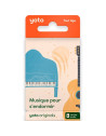 Livre audio pour YOTO "Musiques pour s'endormir" (x4) (0-14 ans)