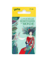 Livre audio pour YOTO "Les plus belles berceuses du monde" (3-5 ans)