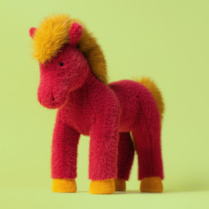 Peluche Festival Horse (32 cm) Jellycat