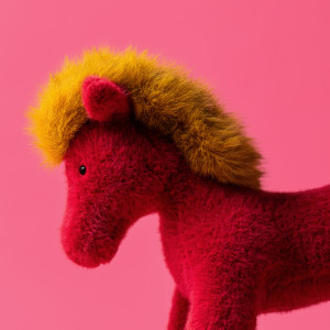 Peluche Festival Horse (32 cm) Jellycat