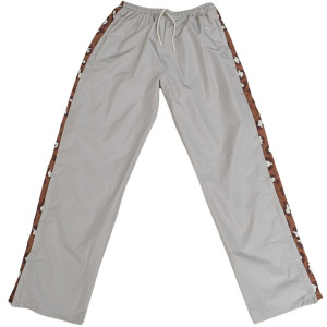 Pantalon de pluie "Leopard" (adulte) Poule Party