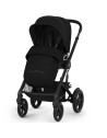  Poussette Talos S LUX 3 "Moon Black" (2025)