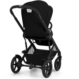 Poussette Talos S LUX "Moon Black" Cybex