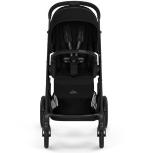Poussette Talos S LUX "Moon Black" Cybex