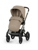  Poussette Talos S LUX 3 "Almond Beige" (2025)