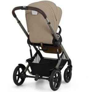 Poussette Talos S LUX "Almond Beige" Cybex