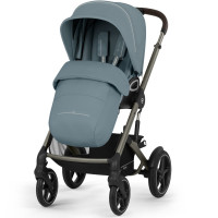 Poussette Talos S LUX "Stormy Blue" Cybex