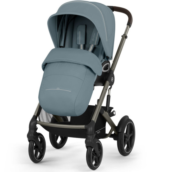 Poussette Talos S LUX 3 "Stormy Blue" (2025)