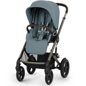 Poussette Talos S LUX "Stormy Blue" Cybex