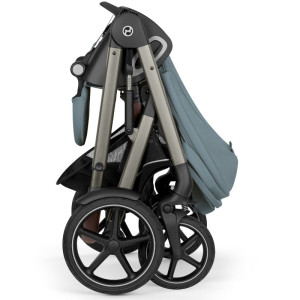 Poussette Talos S LUX "Stormy Blue" Cybex