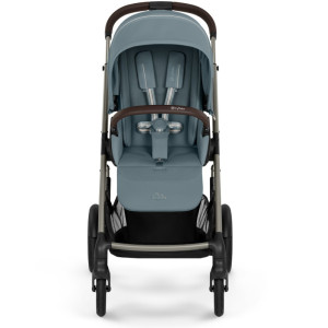Poussette Talos S LUX "Stormy Blue" Cybex