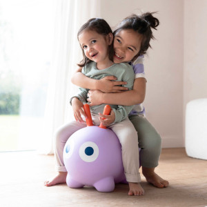 Animal sauteur Skippi "Lavande" (1-6 ans) Quut