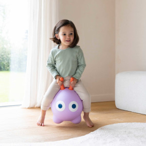 Animal sauteur Skippi "Lavande" (1-6 ans) Quut