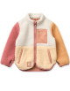 Veste polaire enfant Nolan "Apple Blossom Multi Mix"