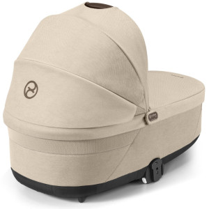 Nacelle S Lux "Almond Beige" pour Balios S Lux et Talos S Lux Cybex