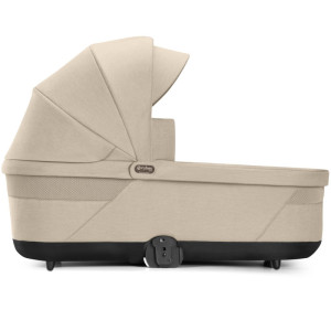 Nacelle S Lux "Almond Beige" pour Balios S Lux et Talos S Lux Cybex