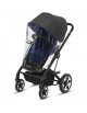 Protection Pluie pour poussette Talos S Lux