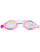 Lunettes de natation anti-UV (3-10 ans) "Tropical Paradise"