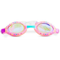 Lunettes de natation anti-UV (3-10 ans) "Tropical Paradise"