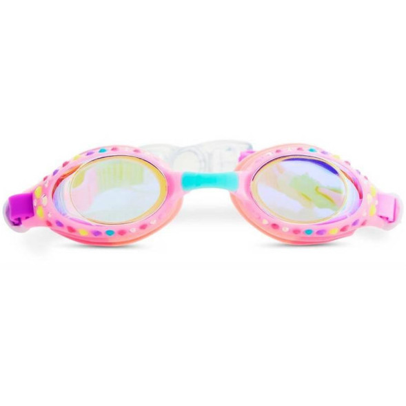 Lunettes de natation anti-UV (3-10 ans) "Tropical Paradise"