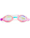 Lunettes de natation anti-UV (3-10 ans) "Tropical Paradise"
