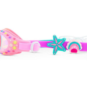 Lunettes de natation anti-UV (3-10 ans) "Tropical Paradise" Bling2o
