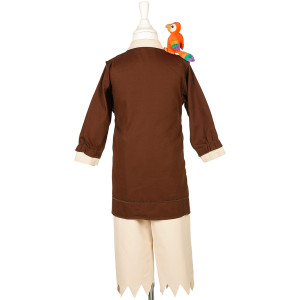 Déguisement enfant "Christopher Le pirate" (5-7 ans) Souza
