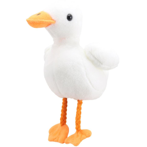 Marionnette à doigt "Canard" (1 an et +)