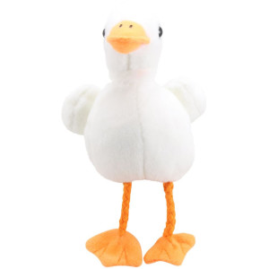 Marionnette à doigt "Canard" (1 an et +) The Puppet Company