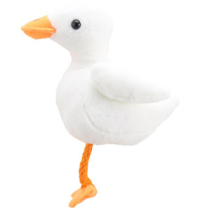 Marionnette à doigt "Canard" (1 an et +) The Puppet Company