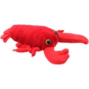 Marionnette à doigt "Homard" (1 an et +) The Puppet Company