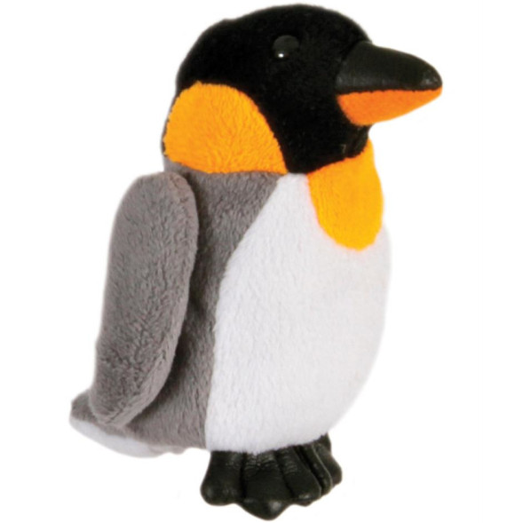 Marionnette à doigt "Pingouin" (1 an et +)