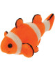 Marionnette à doigt "Poisson Clown" (1 an et +)