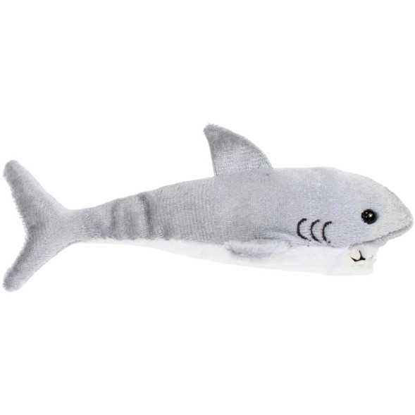 Marionnette à doigt "Requin" (1 an et +)