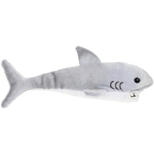 Marionnette à doigt "Requin" (1 an et +) The Puppet Company