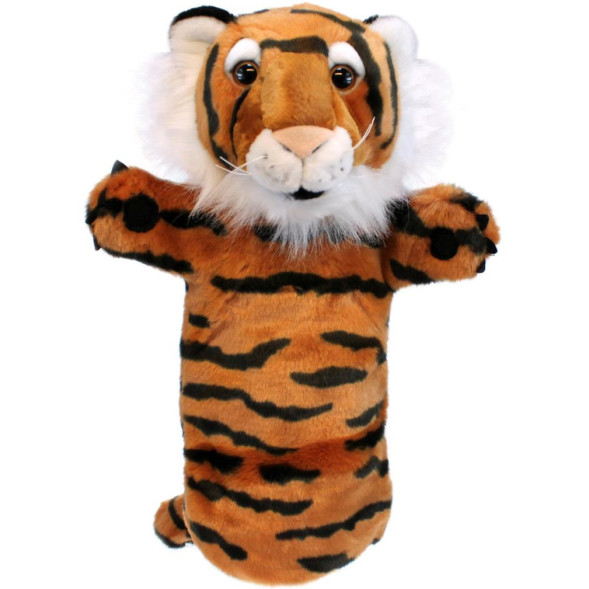 Marionnette à bras "Tigre" (1 an et +)
