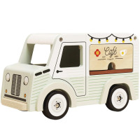Camionnette en bois "Café Truck" (3 ans et +)