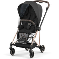 Protection Pluie pour poussette MIOS