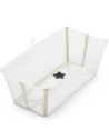 Baignoire bébé pliable Flexi Bath "Beige Sable" (0-4 ans)