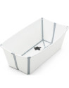 Baignoire bébé pliable Flexi Bath "Blanc" (0-4 ans)