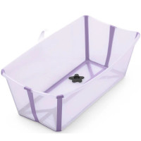Baignoire bébé pliable Flexi Bath "Lavender" (0-4 ans)