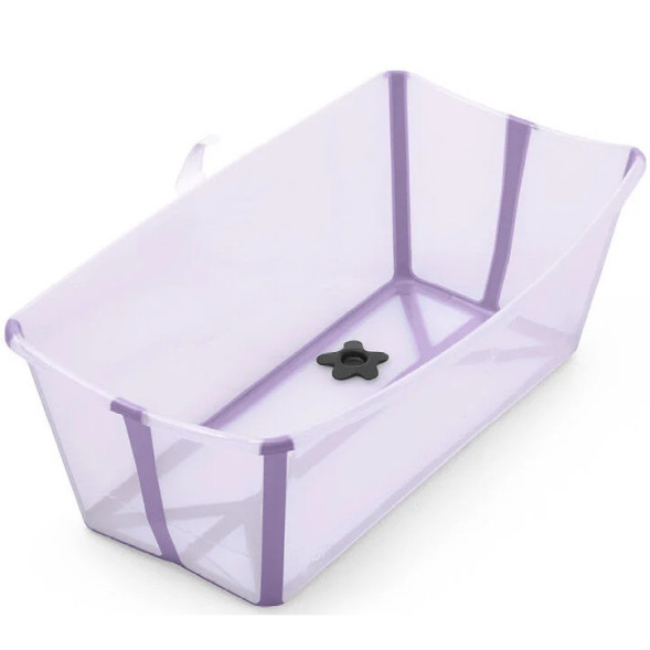 Baignoire bébé pliable Flexi Bath "Lavender" (0-4 ans)
