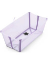 Baignoire bébé pliable Flexi Bath "Lavender" (0-4 ans)