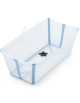 Baignoire bébé pliable Flexi Bath "Ocean Blue" (0-4 ans)