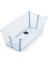 Baignoire bébé pliable Flexi Bath "Ocean Blue" (0-4 ans)