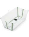 Baignoire bébé pliable Flexi Bath "Sauge" (0-4 ans)