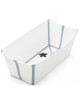 Baignoire bébé pliable Flexi Bath X-Large "Blanc" (0-6 ans)