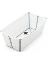 Baignoire bébé pliable Flexi Bath X-Large "Blanc" (0-6 ans)