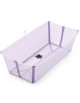 Baignoire bébé pliable Flexi Bath X-Large "Lavender" (0-6 ans)